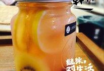 自制夏日饮品～#我要上首页清爽家常菜#的做法