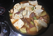 韩国酱汤的做法