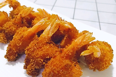 黄金虾球