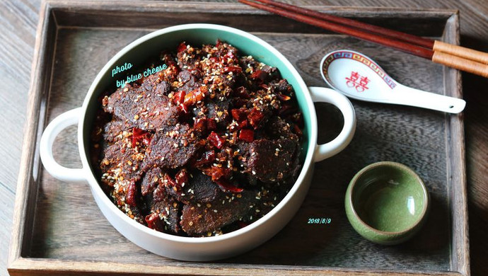 冷吃牛肉