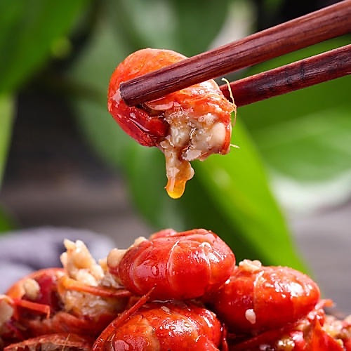 麻辣小龙虾尾的做法