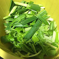 爆炒牛尾肉的做法图解2