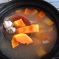 木瓜排骨薏米汤的做法图解7