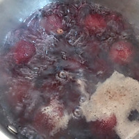 夏季解暑 | 杨梅荔枝饮的做法图解5