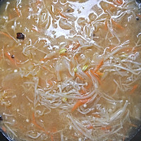 水煮捶肉片汤的做法图解5