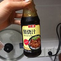 照烧鸡的做法图解5