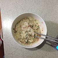 蛋香软糯萝卜丝饼的做法图解5