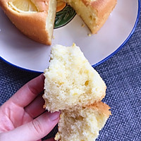 #夏日撩人滋味#日式柠檬蛋糕的做法图解17