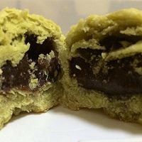 巧克力糯米酥的做法图解7