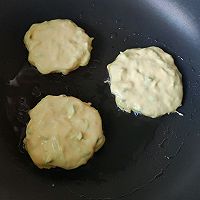 西葫芦鸡蛋摊饼的做法图解4