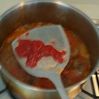 番茄土豆烧牛肉（渍渍渍）的做法图解9
