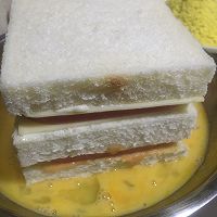 芝士火腿三明治的做法图解13