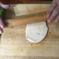 咸菜烙饼的做法图解11