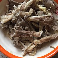 炸蘑菇的做法图解1