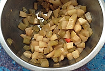 制作老坛酸菜的做法