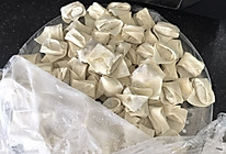 鲜虾馄饨的做法