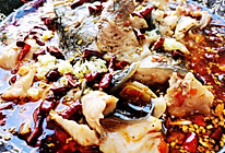 川香椒麻水煮鱼的做法