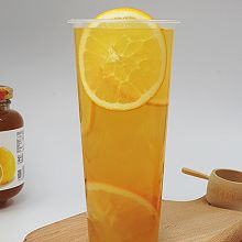 冬季热饮|橙子与柚子的结合