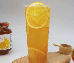 冬季热饮|橙子与柚子的结合的做法