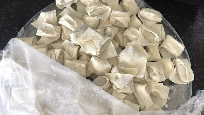 鲜虾馄饨
