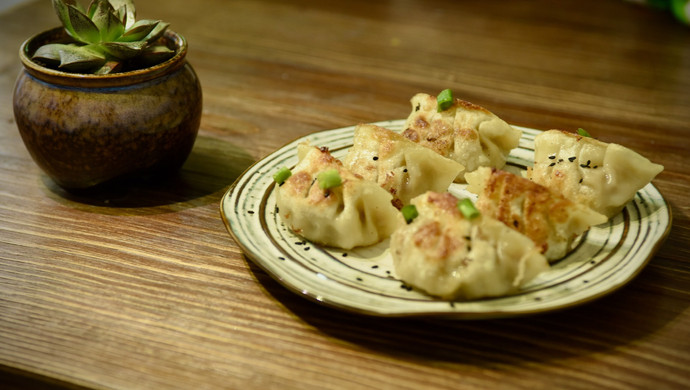 周末来份蒲瓜饺，下周便当不须愁