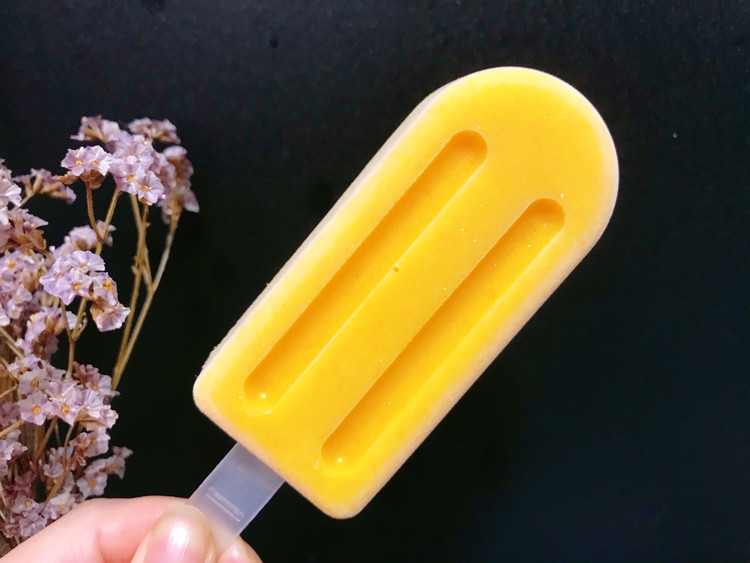 芒果雪糕的做法