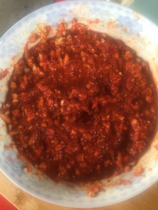 韩国泡菜的做法图解5