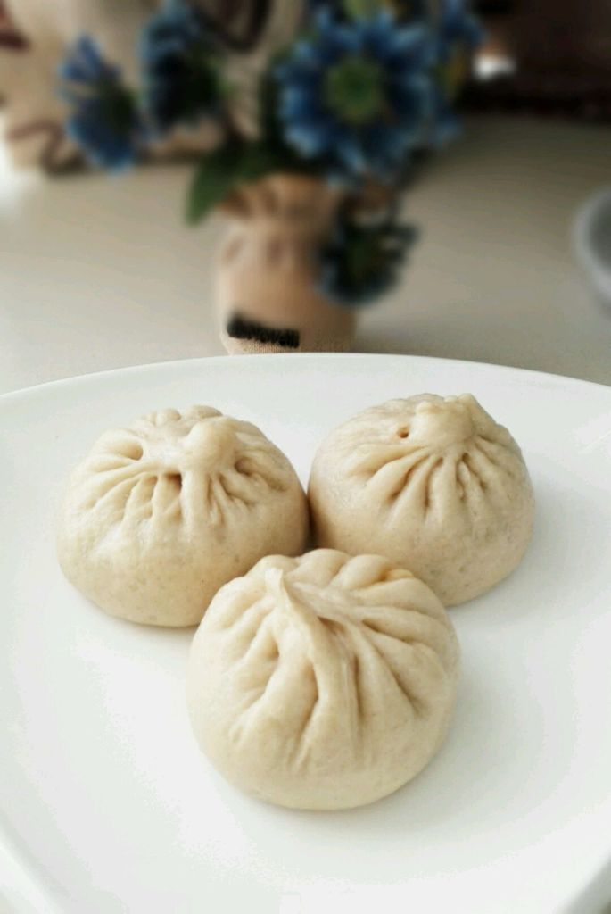 Fennel pork bun (detailed version)