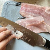 汤酸爽肉滑嫩的｜酸菜鱼的做法图解10