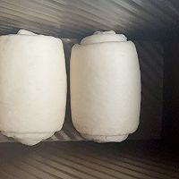 醇香牛奶吐司的做法图解9