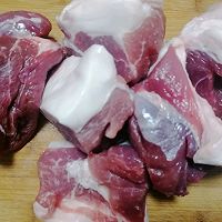 黑胡椒烤肠的做法图解1