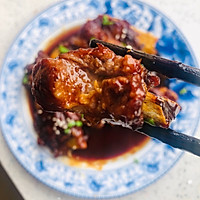 糖醋排骨的做法图解8