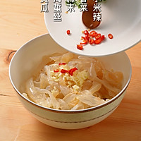 凉拌海蜇的做法图解3