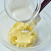 莎布雷曲奇饼干的做法图解3