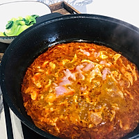 豆香水煮肉的做法图解8