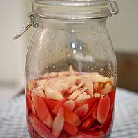 紫苏嫩姜的做法图解7