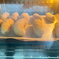 烤箱版烤香蕉的做法图解8