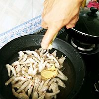网红柠檬酸辣鸡爪的做法图解4