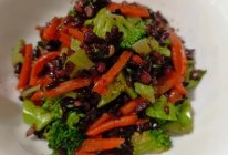素炒杂粮飯的做法