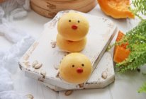 莎莉鸡馒头的做法