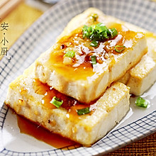 夏日轻食的经典客家菜——素酿豆腐