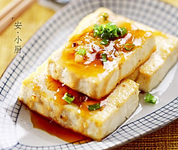 夏日轻食的经典客家菜——素酿豆腐的做法