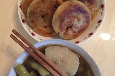 四季豆土豆汤