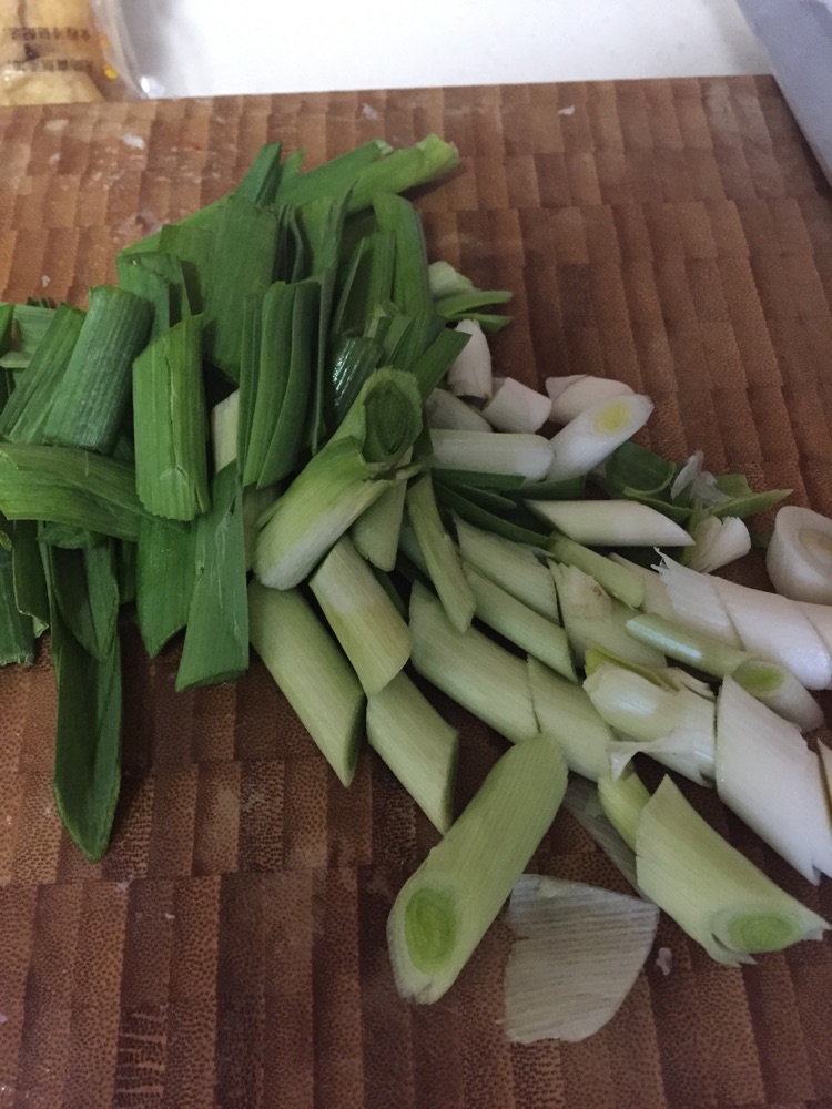 懒人版家常豆腐的做法图解4