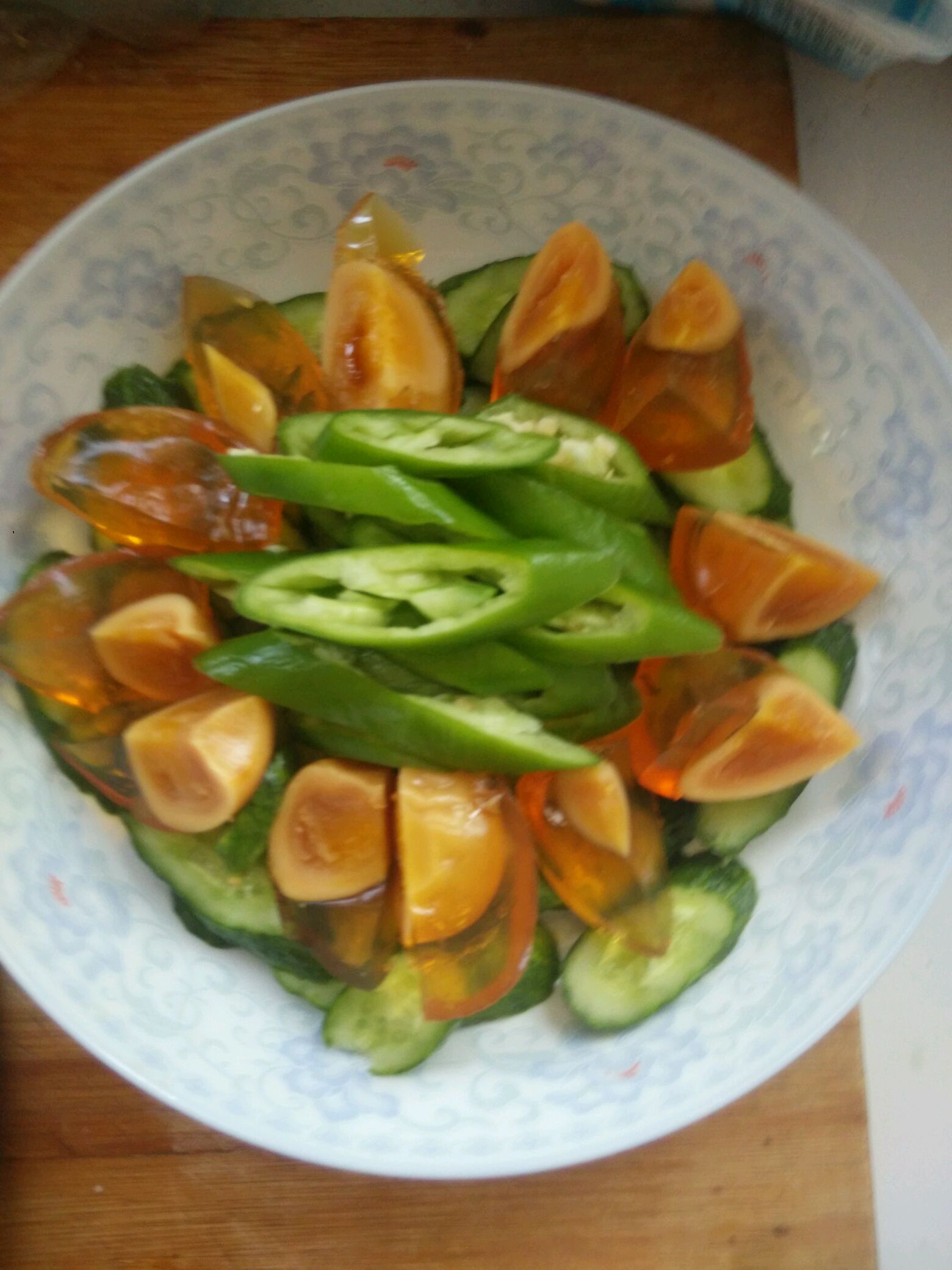凉拌黄瓜怎么做_凉拌黄瓜的做法_豆果美食