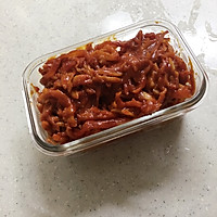 韩式辣拌鱿鱼丝的做法图解3