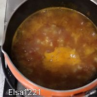 西红柿鸡蛋疙瘩汤的做法图解6