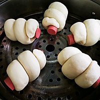 热狗馒头的做法图解6