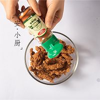 香酥麻香可口！小酥肉这样做瞬间光盘~一口难忘的做法图解7