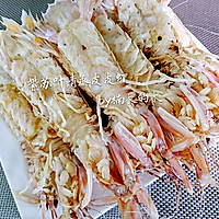 一锅出～清蒸紫苏梭子蟹&皮皮虾～附沾料的做法图解6